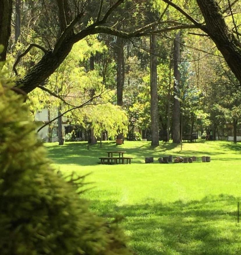 Hacienda San Juan De La Vega Bed and Breakfast Otavalo Εξωτερικό φωτογραφία