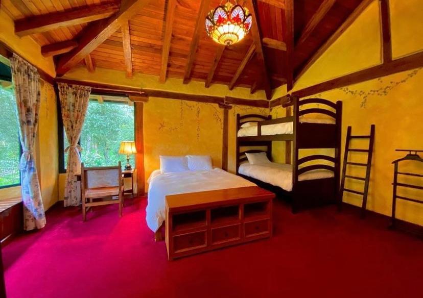 Hacienda San Juan De La Vega Bed and Breakfast Otavalo Εξωτερικό φωτογραφία