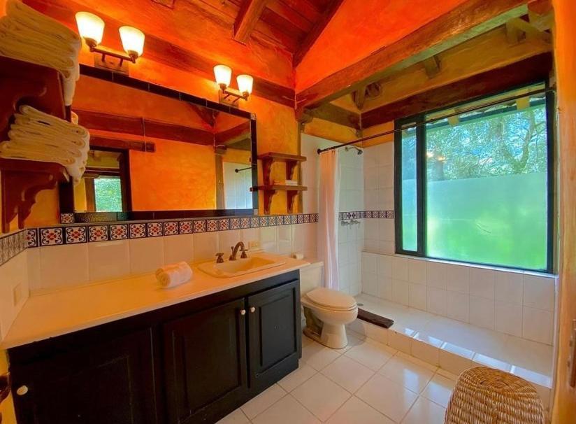 Hacienda San Juan De La Vega Bed and Breakfast Otavalo Εξωτερικό φωτογραφία