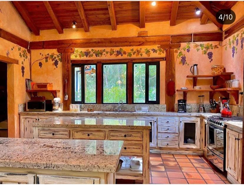 Hacienda San Juan De La Vega Bed and Breakfast Otavalo Εξωτερικό φωτογραφία