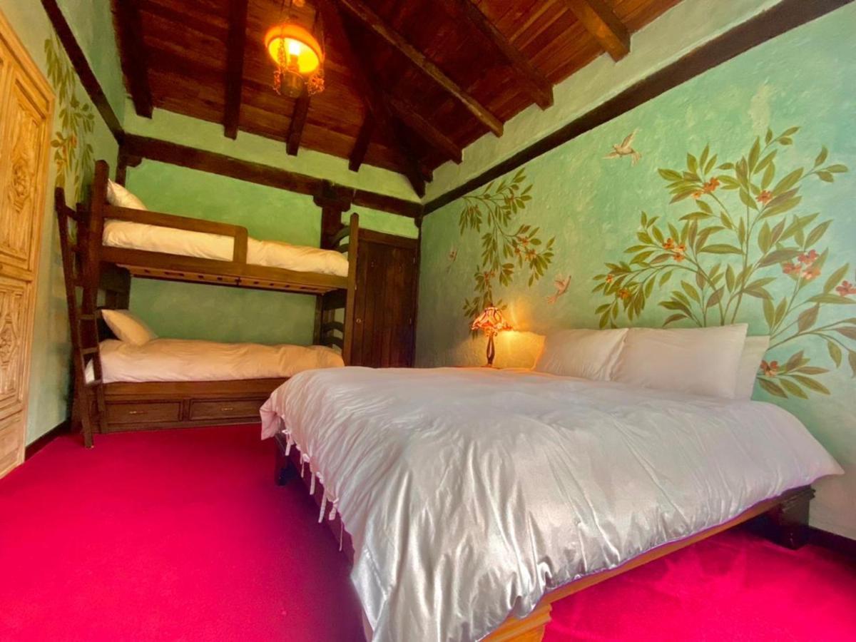 Hacienda San Juan De La Vega Bed and Breakfast Otavalo Εξωτερικό φωτογραφία