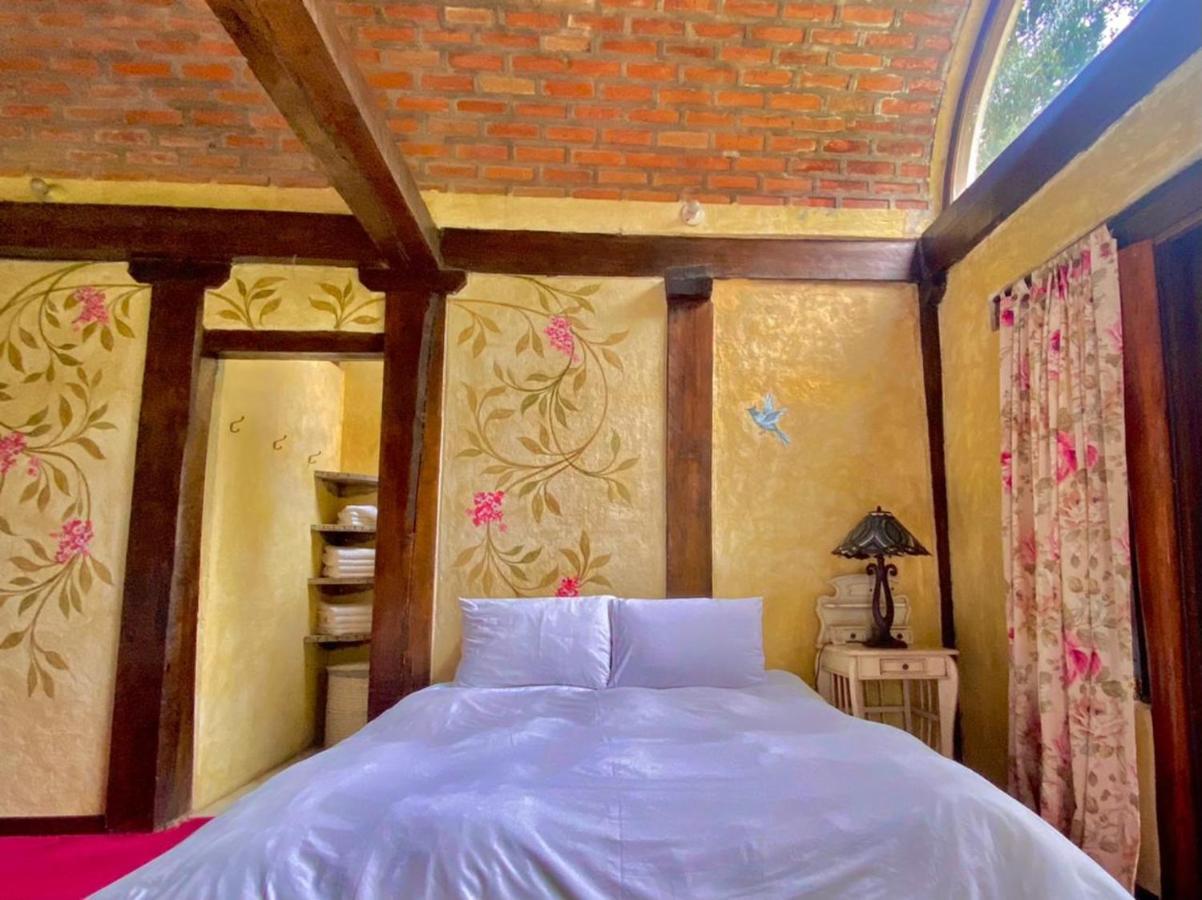 Hacienda San Juan De La Vega Bed and Breakfast Otavalo Εξωτερικό φωτογραφία