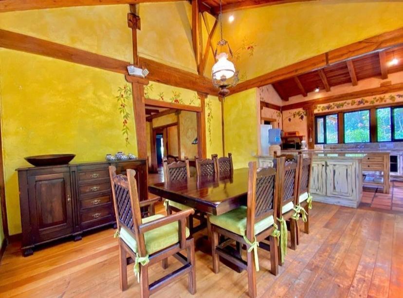 Hacienda San Juan De La Vega Bed and Breakfast Otavalo Εξωτερικό φωτογραφία