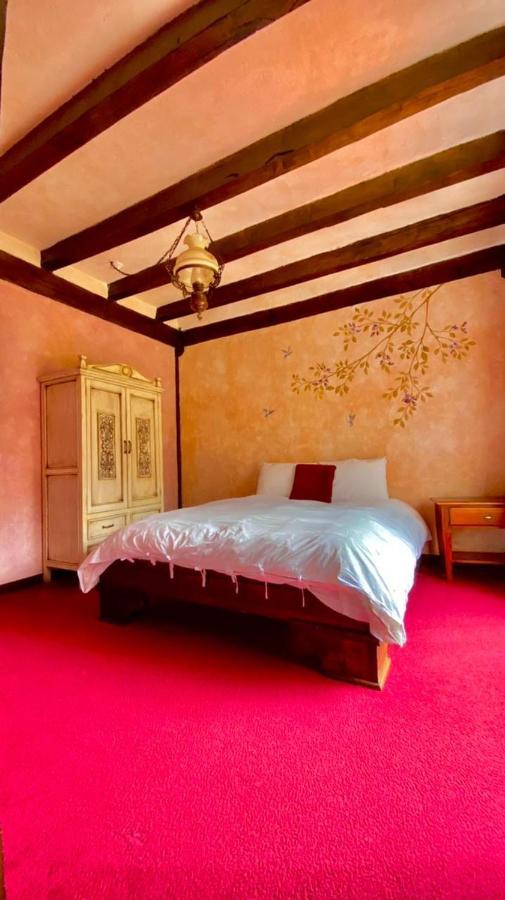 Hacienda San Juan De La Vega Bed and Breakfast Otavalo Εξωτερικό φωτογραφία
