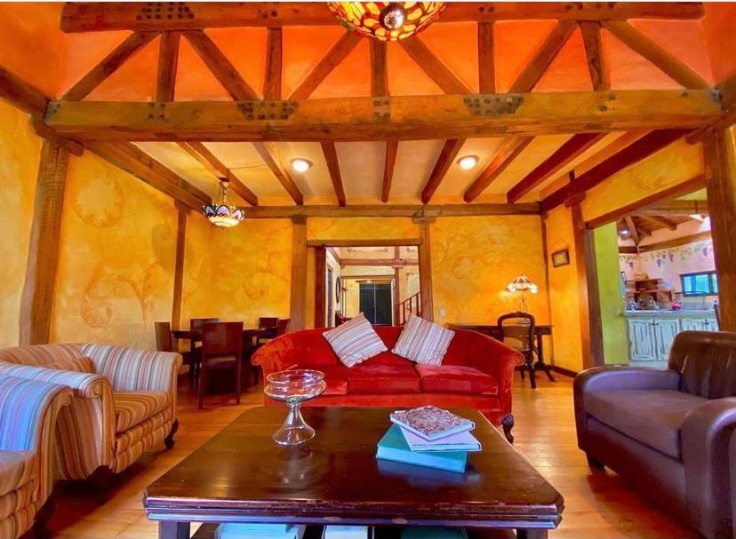 Hacienda San Juan De La Vega Bed and Breakfast Otavalo Εξωτερικό φωτογραφία