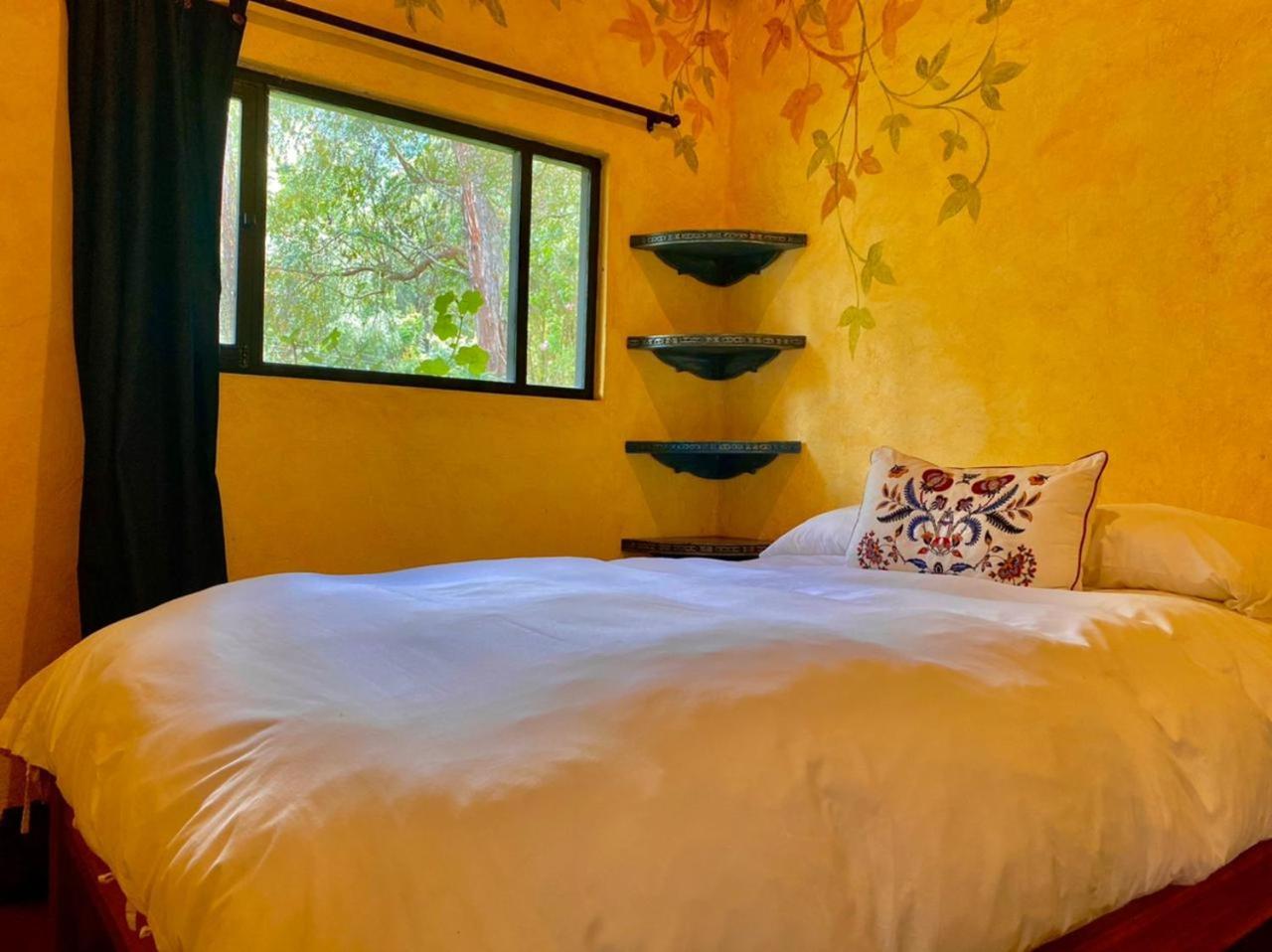 Hacienda San Juan De La Vega Bed and Breakfast Otavalo Εξωτερικό φωτογραφία