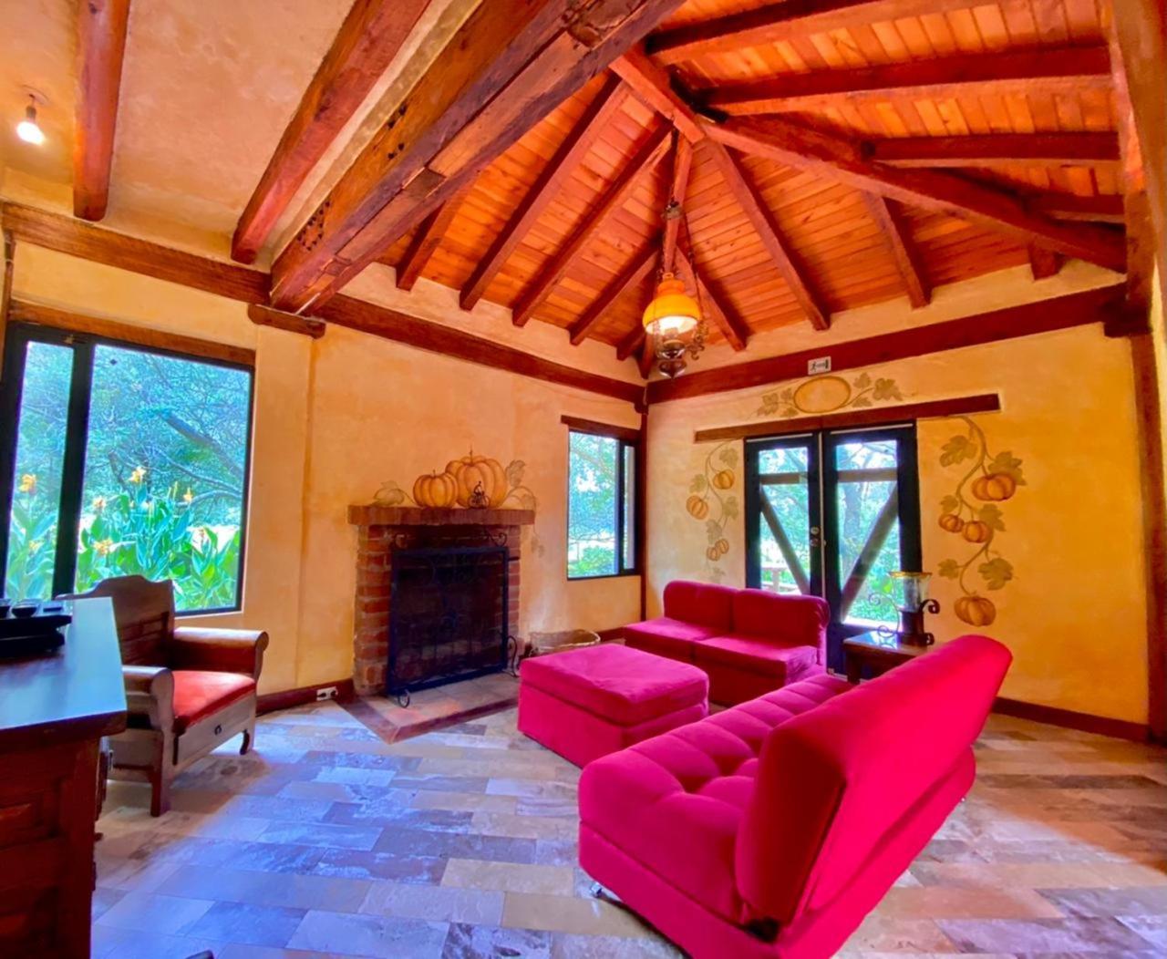 Hacienda San Juan De La Vega Bed and Breakfast Otavalo Εξωτερικό φωτογραφία