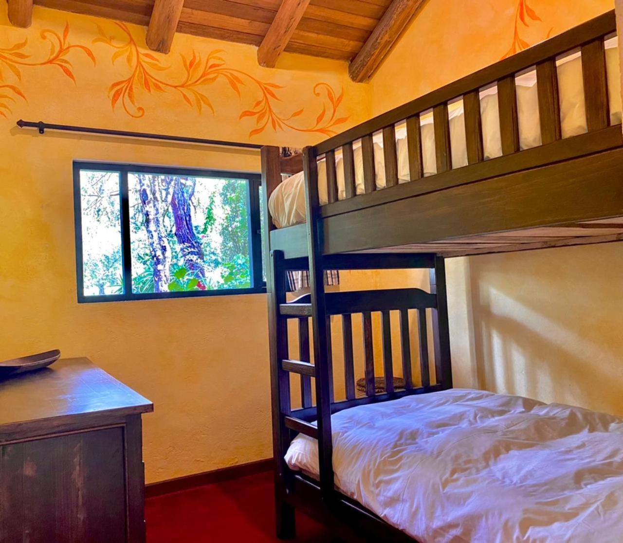 Hacienda San Juan De La Vega Bed and Breakfast Otavalo Εξωτερικό φωτογραφία