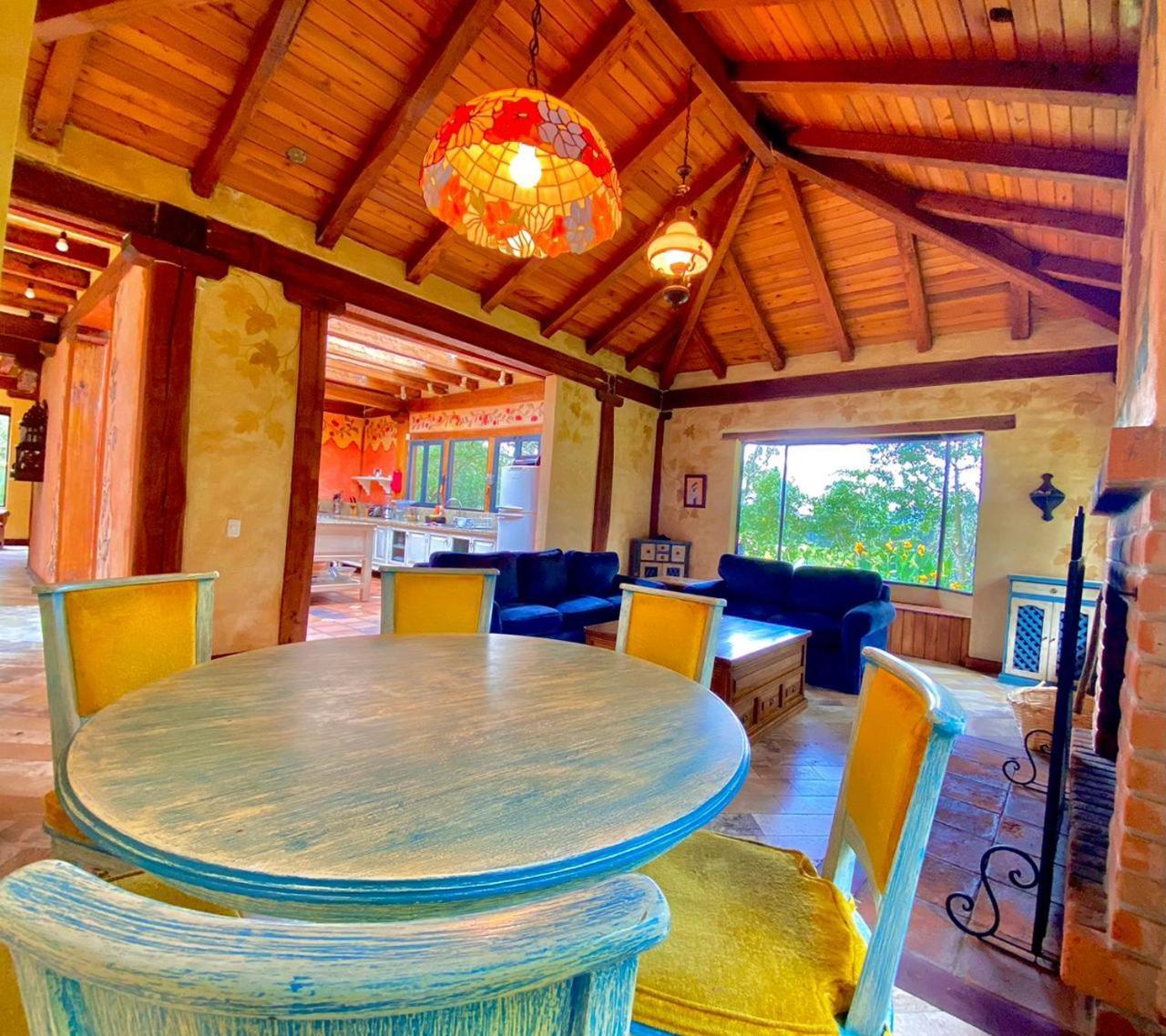 Hacienda San Juan De La Vega Bed and Breakfast Otavalo Εξωτερικό φωτογραφία