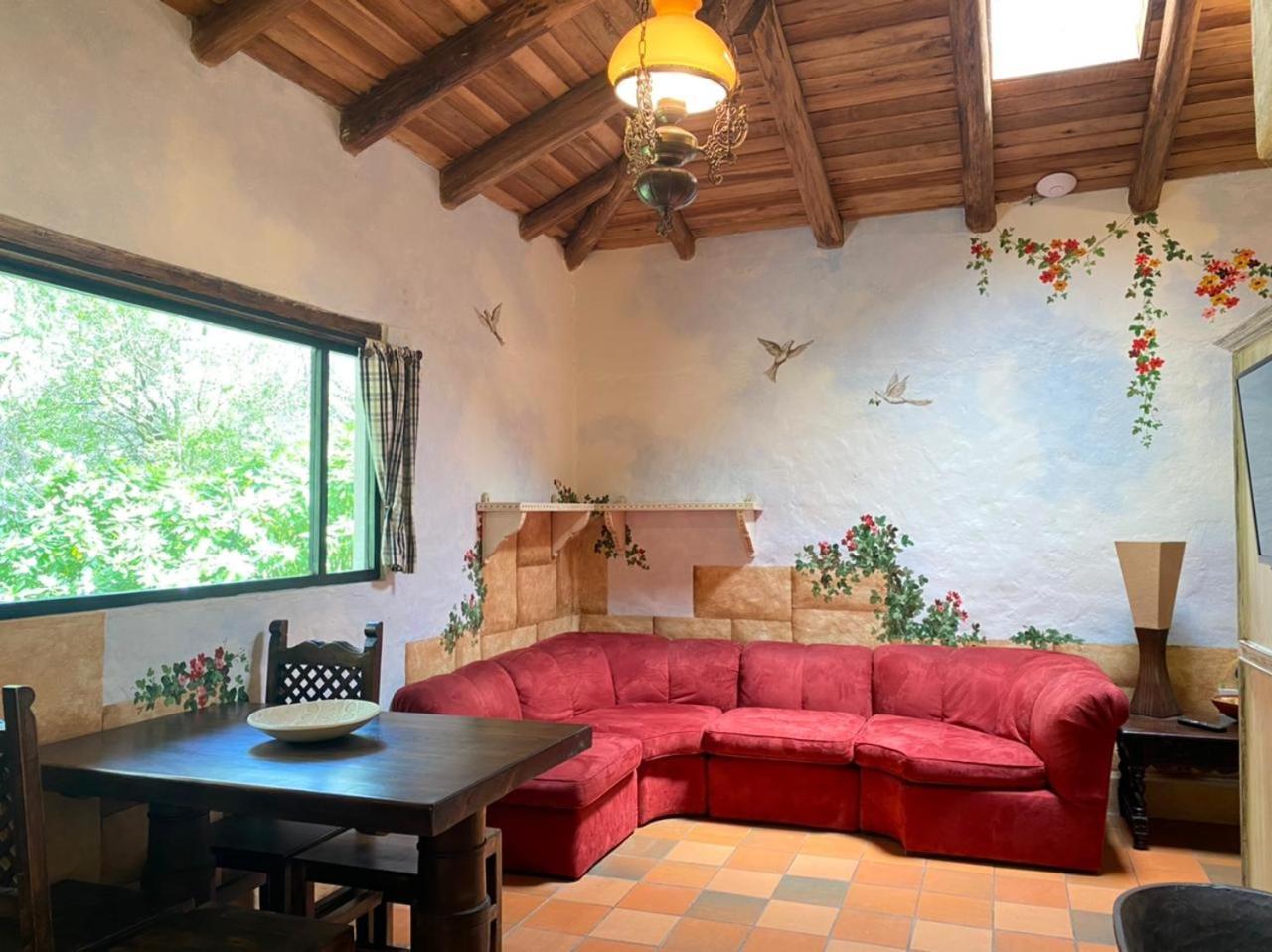 Hacienda San Juan De La Vega Bed and Breakfast Otavalo Εξωτερικό φωτογραφία