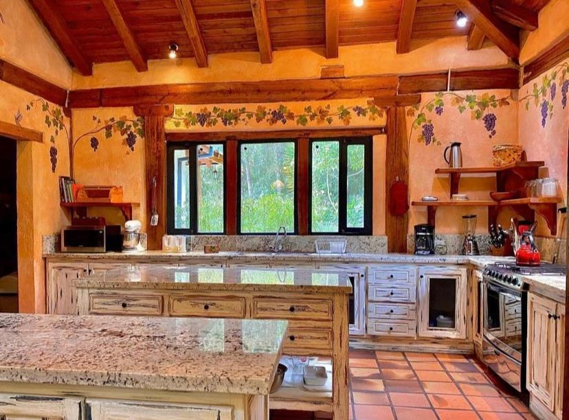 Hacienda San Juan De La Vega Bed and Breakfast Otavalo Εξωτερικό φωτογραφία