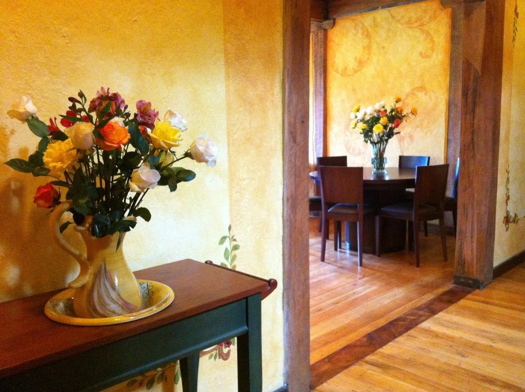 Hacienda San Juan De La Vega Bed and Breakfast Otavalo Δωμάτιο φωτογραφία